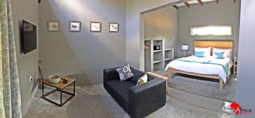 Marloth Park Cabina | Dream of Africa Bush Lodge