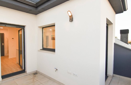 Loredo Apartamento | Ático de ensueño con piscina, mini golf y parque infantil a minutos de la playa