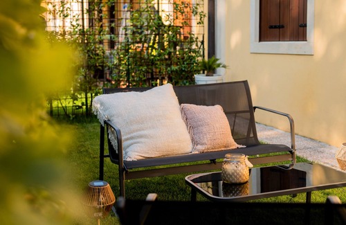 Illasi Apartamento | Apartamento 'Dream Room' con Jardín Privado y Wi-Fi