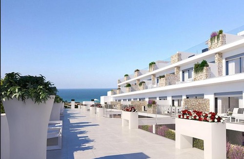 Los Arenales del Sol Apartamento | DREAM SEA and MOUNTAIN VIEW APARTMENT in SUKHA