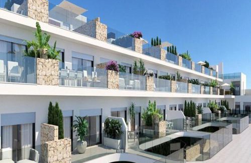 Los Arenales del Sol Apartamento | DREAM SEA and MOUNTAIN VIEW APARTMENT in SUKHA