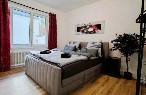 Hastedt Apartamento | Dream&Stay - Apartment Bremen - bis zu 6 Gäste - WLAN