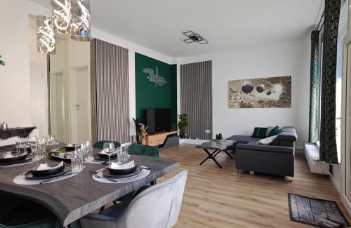 Hastedt Apartamento | Dream&Stay - Apartment Bremen - bis zu 6 Gäste - WLAN