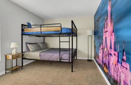 Westridge Casa | Dream Stay Orlando with a pool and home theater