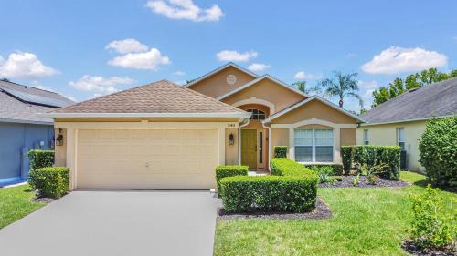 Westridge Casa | Dream Stay Orlando with a pool and home theater