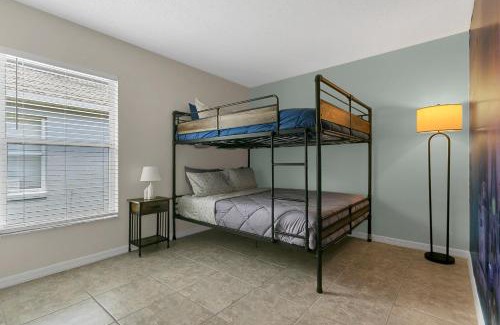 Westridge Casa | Dream Stay Orlando with a pool and home theater