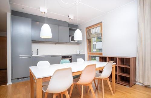 Kalamaja Apartamento | Dream Stay - Stylish Apartment near Old Town with Free Parking