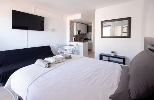 Benalmadena Costa Apartamento | Dream Studio in Benalmadena Costa del Sol