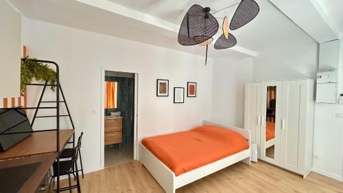 Prefecture Apartamento | Dream Studio, - Rénové, Centre-Ville proche Vieux-port, 2pers