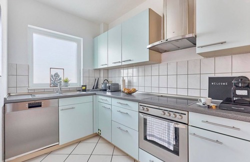 Limburg an der Lahn Apartamento | Dream vacation apartment Domblick 2