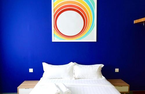 Taman Canning Casa | Dream & Wander Homestay