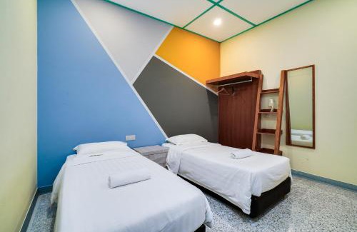 Taman Canning Casa | Dream & Wander Homestay