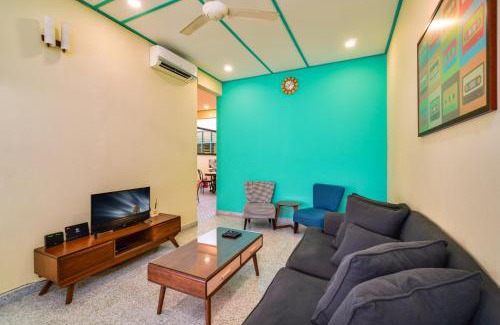 Taman Canning Casa | Dream & Wander Homestay