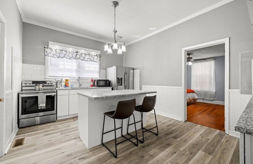 Rock Hill Casa | Dream Weaver is a large renovated mill house