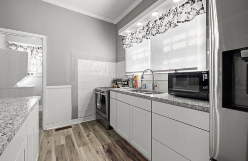 Rock Hill Casa | Dream Weaver is a large renovated mill house