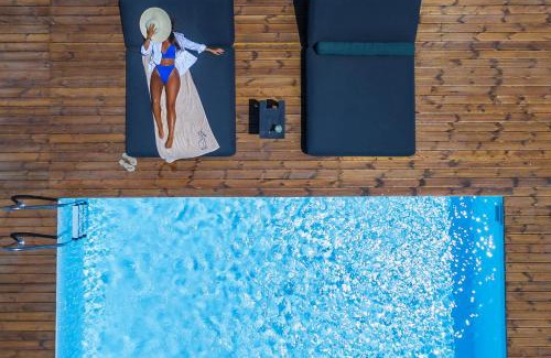 Ornos Hotel | Dreambox Mykonos Suites and Mini Villas