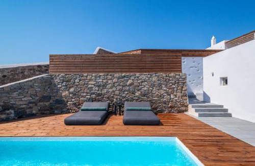 Ornos Hotel | Dreambox Mykonos Suites and Mini Villas