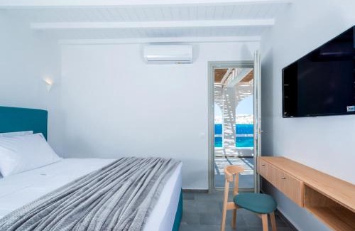 Ornos Hotel | Dreambox Mykonos Suites and Mini Villas