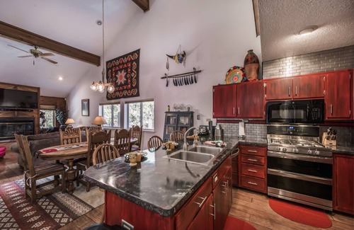 Ruidoso Cabina | Dreamcatcher by Vtrips