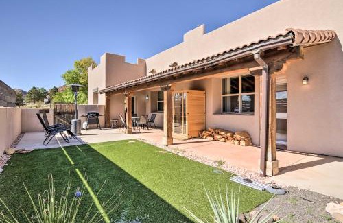 Kanab Casa | Dreamcatcher Cliffs Home Near Dtwn Kanab!