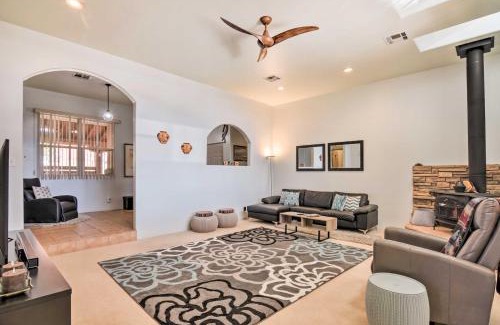 Kanab Casa | Dreamcatcher Cliffs Home Near Dtwn Kanab!