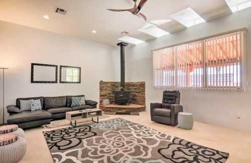 Kanab Casa | Dreamcatcher Cliffs Home Near Dtwn Kanab!