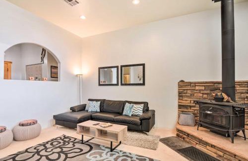 Kanab Casa | Dreamcatcher Cliffs Home Near Dtwn Kanab!