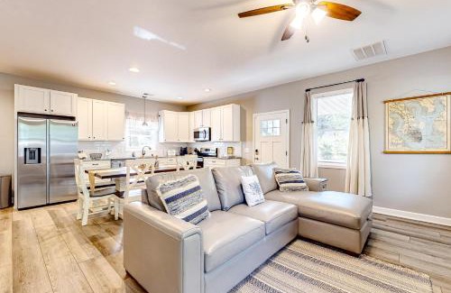 Johns Island Casa | Dreamers Cottage