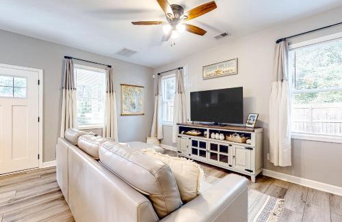 Johns Island Casa | Dreamers Cottage