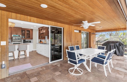 Isles of Capri Casa | Dreamers Hideaway I Waterfront I Direct Access