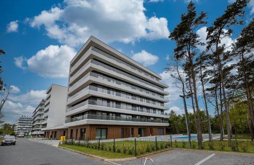 Darlowko Apartamento | DreamHouse Apartamenty Darłówko Nautic Park