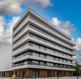 Darlowko Apartamento | DreamHouse Apartamenty Darłówko Nautic Park
