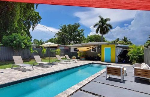 Central Fort Lauderdale Casa | DreamHouse with Heated Pool
