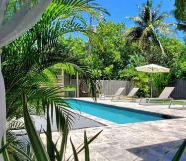 Central Fort Lauderdale Casa | DreamHouse with Heated Pool