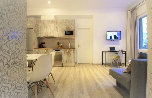 Sant Gervasi Apartamento | Dreamkeys Apartments & Suites