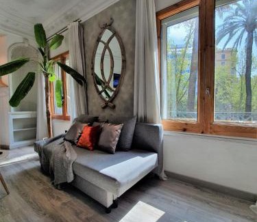 Sant Gervasi Apartamento | DreamKeys Barcelona City