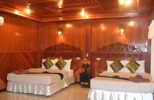 Ko Pha-ngan Complejo | Dreamland Resort