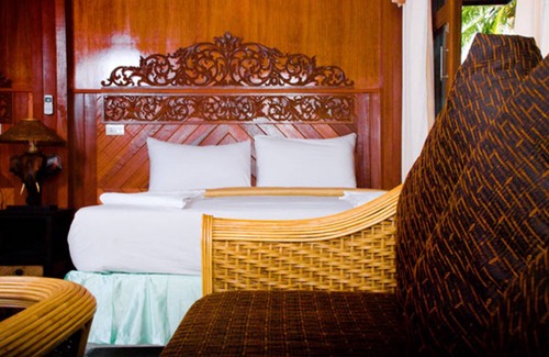 Ko Pha-ngan Complejo | Dreamland Resort