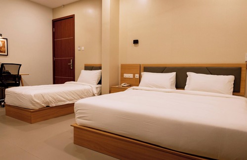 Kanjikode Complejo | Dreamotel Luxury Suites and Rooms