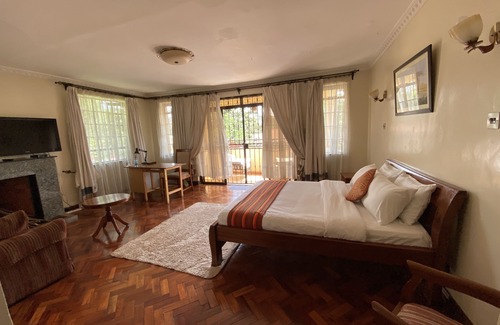 Gigiri Casa | Dreamplace Bed and Breakfast