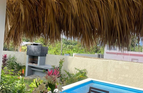 Las Galeras Casa | Dreams House Playita with pool in Las Galeras
