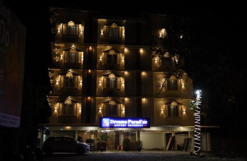Alwaye Hotel | Dreams Paradise Airport Residency