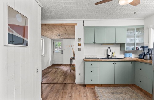 Bala Cabaña | Dreamscape Cottage w/Sauna, Waterfront, Fire Pit