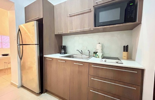 Old San Juan Apartamento | Dreamscape Studio | In the Heart of It All!