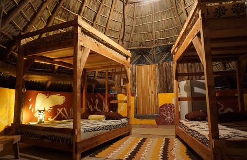 Tamarindo Cabina | Dreamsea Surf Camp