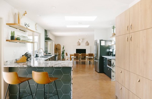 Ranchos De La Canada Casa | Dreamy Desert Oasis, Huge Private Yard & Hot Tub