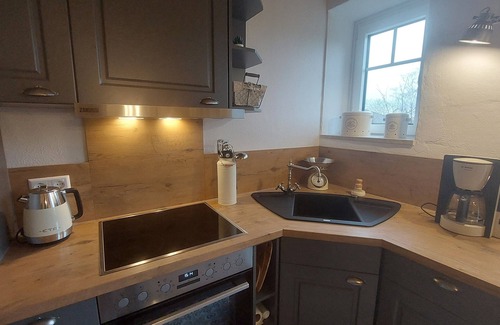 Niederfell Condominio | Dreamy farmhouse in a direct location on popular hiking trails