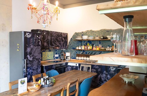 Marienberg Apartamento | GARTENLOFT de ensueño