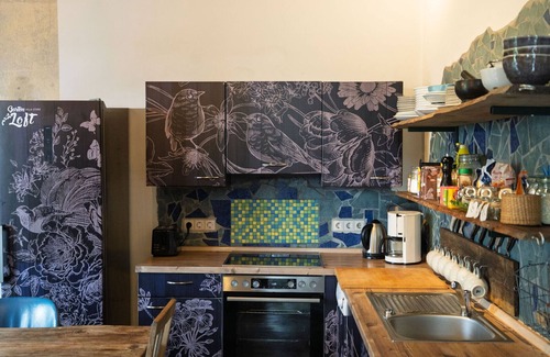 Marienberg Apartamento | GARTENLOFT de ensueño