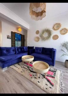 Majorelle Apartamento | Dreamy Majorelle and Bohemian Majorelle